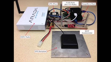 Seminar Series: What if bikes could talk to cars? featuring Anthony Rowe