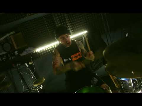 скоты - татуировка ( Drum Playthrough)