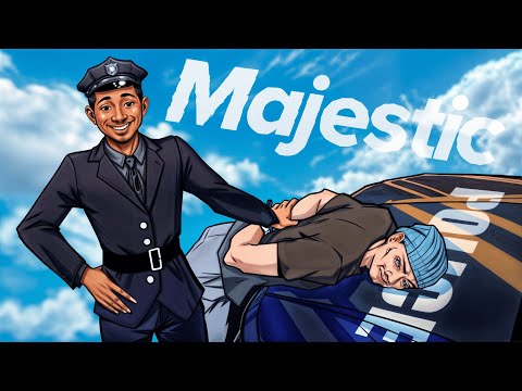 КОНФЛИКТ С ПЛАКСИВЫМ ВЫСЕРОМ в ГТА 5 РП / MAJESTIC RP
