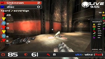 CTF Showmatch - Unknown vs Discord - Ironworks