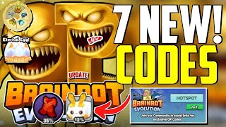 🎁NEW UPDATE🎁 BRAINROT EVOLUTION ROBLOX CODES 2026_BRAINROT EVOLUTION ROBLOX CODES IN JANUARY 