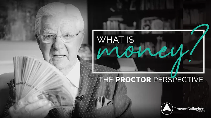 What you don't know about Money | The Proctor Pers...