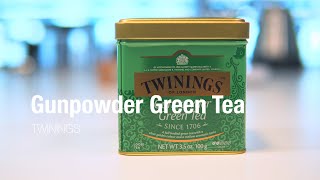 Gunpowder Green Tea, TWININGS