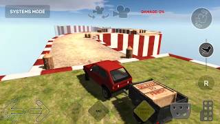 Dirt Trucker 2: Climb The Hill (By 3dinteger) iOS/Android Gameplay Video screenshot 5