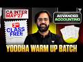 CA Inter Advanced Accounting: Company Final Accounts | CA Inter May 2027 | CA Rakesh Sir
