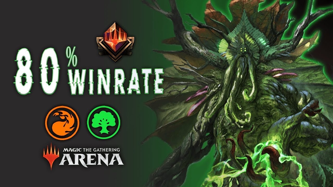 THIS CHANGES EVERYTHING! Gruul Learn Mythic Rank MTG Arena Deck Guide