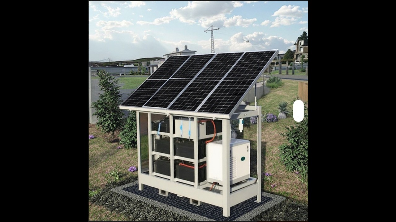 How I Built a 10kW Solar System Step by Step - YouTube