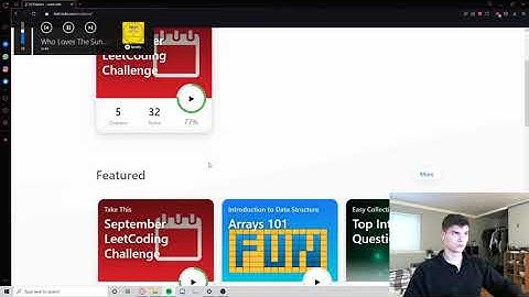 LIVE CODING: September LeetCode Challenge - Question 28: Subarray Product Less Than K