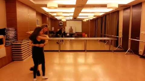 Zouk Class Shenzhen China Marcos and Vicky nov 11