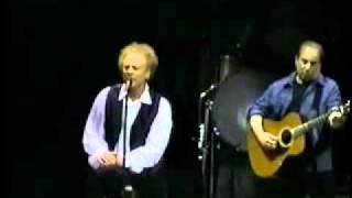 Simon & Garfunkel - Kathy's Song - Live, 2003 chords sheet