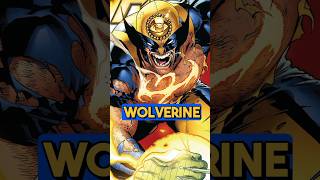 Wolverine Uses The Power Of Every Avenger! #marvel #avengers #xmen
