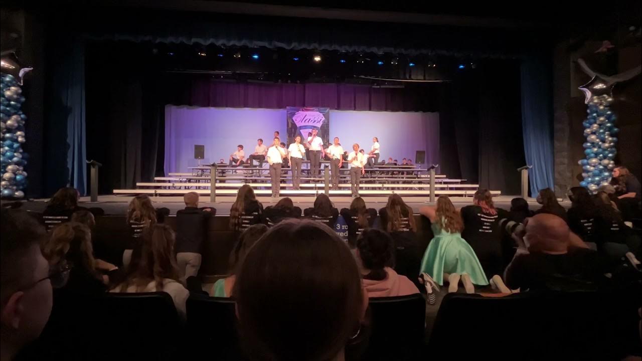 Millennium Waukee HS Show Choir First Place 1/8/22 YouTube