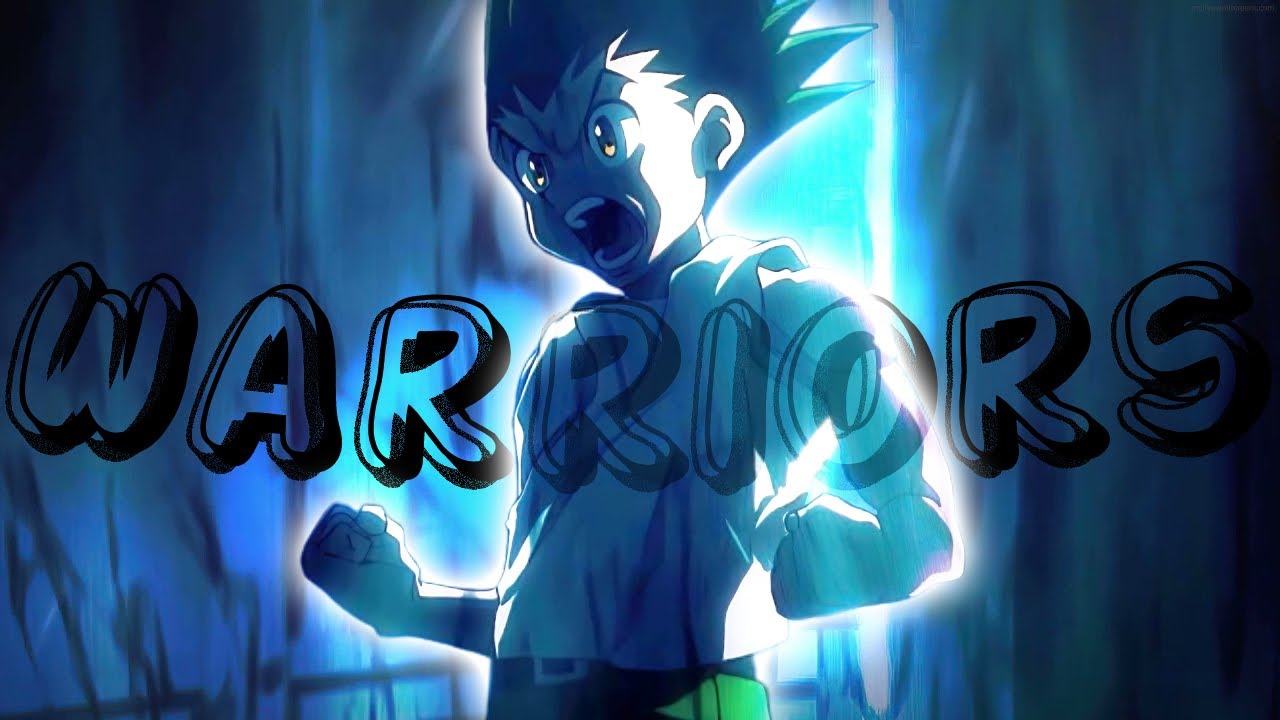 Warriors  [AMV]  Anime Mix