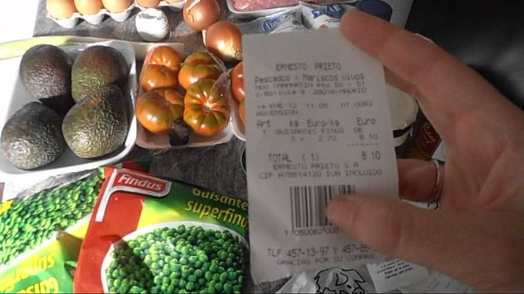 Cena con muchos invitados - Parte I