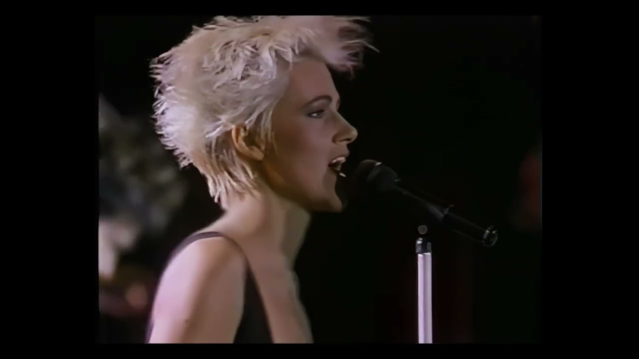 4K Roxette   Listen To Your Heart