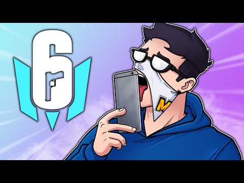 I Love Rainbow Six Mobile