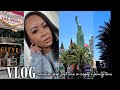 VLOG | VACATION PREP, FIRST TIME IN VEGAS, FAMILY TIME, MORNING SKINCARE + MORE | Fayy Lenee