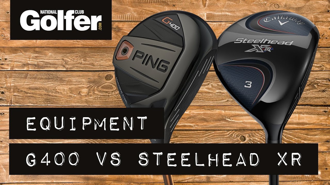 We put two of the latest fairway woods head-to-head…Our Ping G400 vs. Calla...