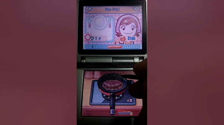 Cooking Mama (Nintendo DS)