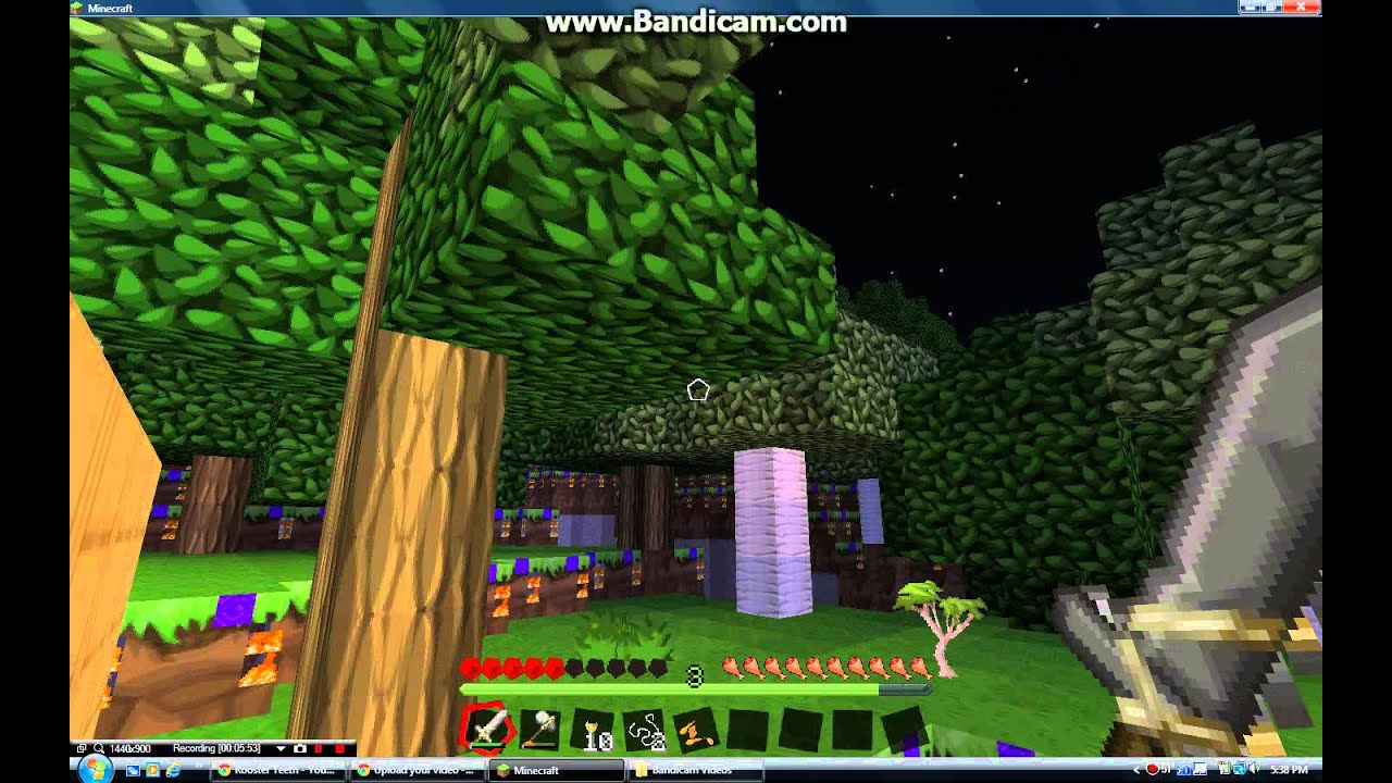 Lets play minecraft episode 3 - YouTube