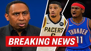 Full ESPN breakdown: Thunder take Game 4 over Pacers 111-104 to level series, SGA scores 35,