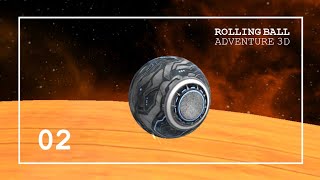 Rolling Ball Adventure 3D | Gameplay e.02 | Single Player (Level 11-20)  screenshot 2