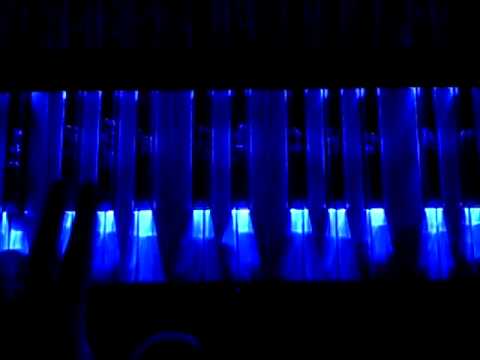 Smirnoff Commercial song - Matt and Kim - Daylight piano tutorial - YouTube