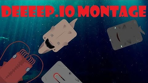 P2 😎 (Deeeep.io Montage)