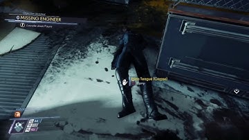 Prey - All Collectibles (Transcribes & Emails) Life Support