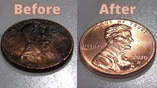 Super Secret Trick for Cleaning Brass and Copper - Clean With Confidence