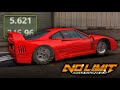 Veloce F40 5.6 Tune - No Limit drag racing 2.0