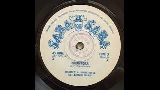 CHEPNYOKA ~ MAMBET MARITIM SET KOBOR