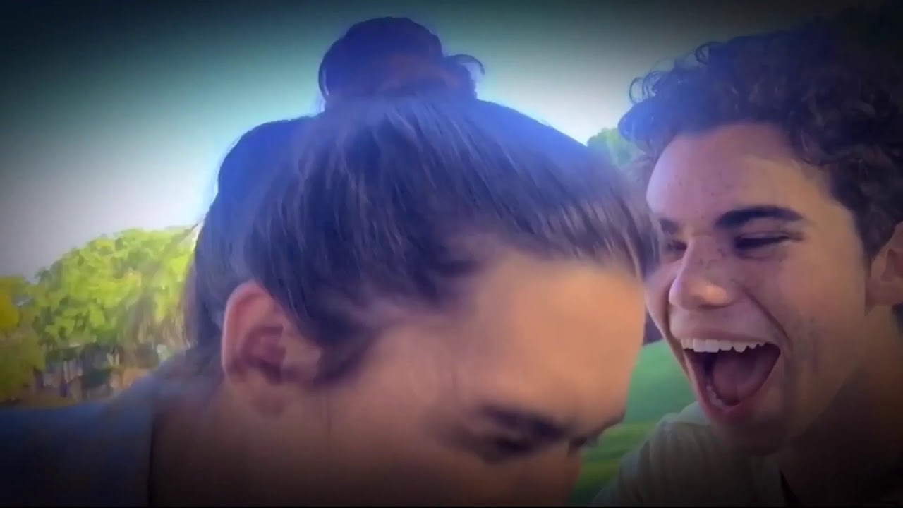 Cameron Boyce tribute