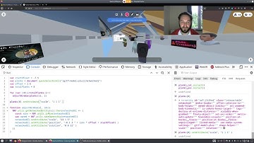 Mozilla Hubs Creator Meetup Oct 13  - Extending Hubs with Code with Fabien Benetou