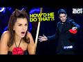The Most Mind-Bending Magic Trick Ever | Italia’s Got Talent