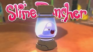 Slime Rancher - Treasure Pod Cracker and Slime Lava Lamps! - Let's Play Slime Rancher Gameplay