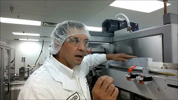 Speed and Scale for Pharma Serialization