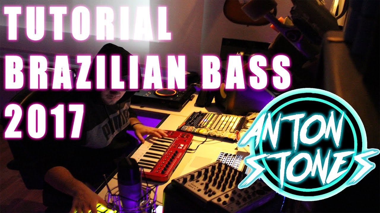 Como fazer BR BASS Parte 2 - BuildUP