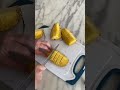 The Best Way to Cut a Pinapple