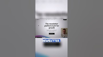Beehiiv - The Secret to Multi Million Dollar Newsletters!