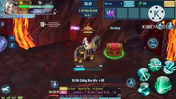 VLTK - Mobile - Tâm ma ảo cảnh S600 Tiêu Dao  Thức tỉnh solo #tamma #vltkm