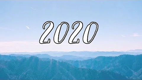 one second every day | 2020