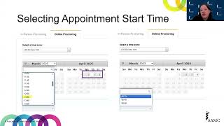 How to Schedule Your PREview Exam