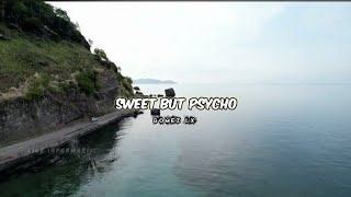 Sweet But Psycho Remix Slow - GOMEZ LX REMIX