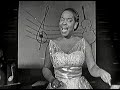 Capture de la vidéo Lavern Baker "Tweedle Dee" On The Ed Sullivan Show