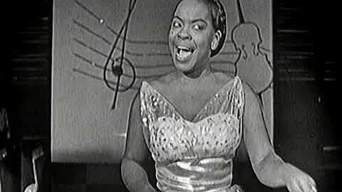 LaVern Baker "Tweedle Dee" on The Ed Sullivan Show