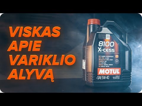 Koks skirtumas tarp variklio alyvų tipų? Klasifikacijos, žymėjimai | AUTODOC