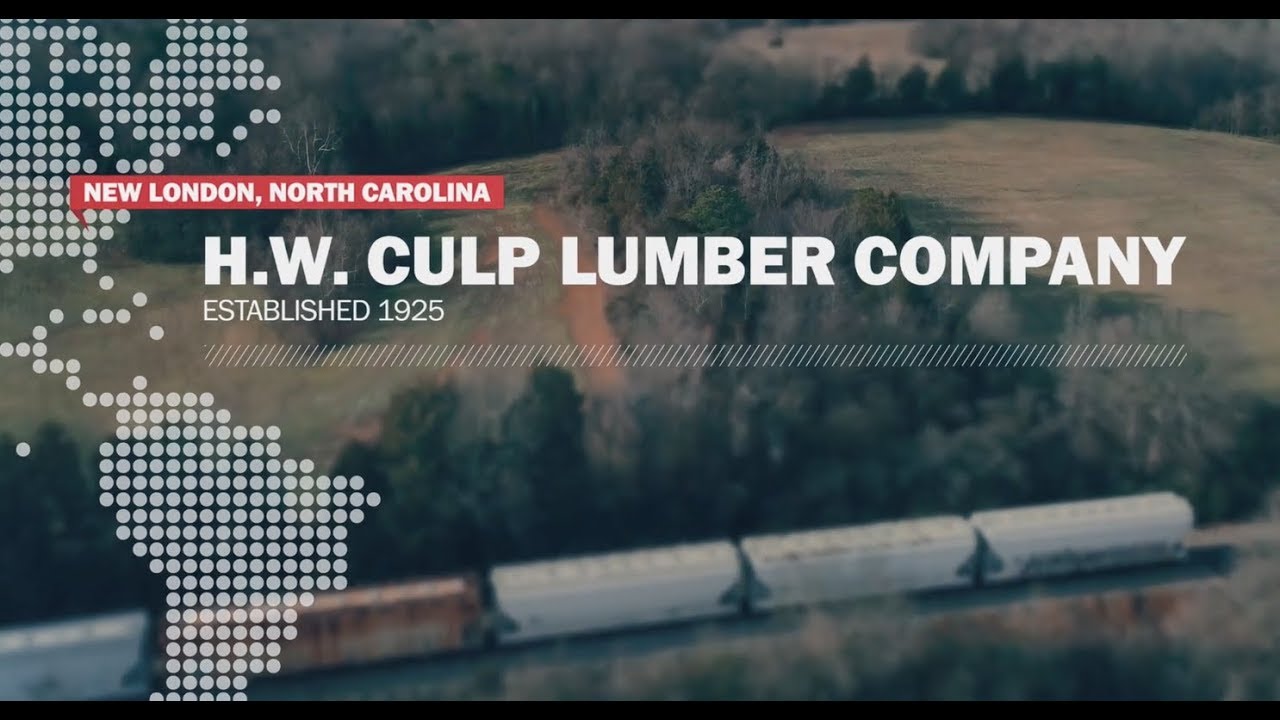 Culp Lumber’s Maintenance Team Chooses Gates Belts Over Chain YouTube