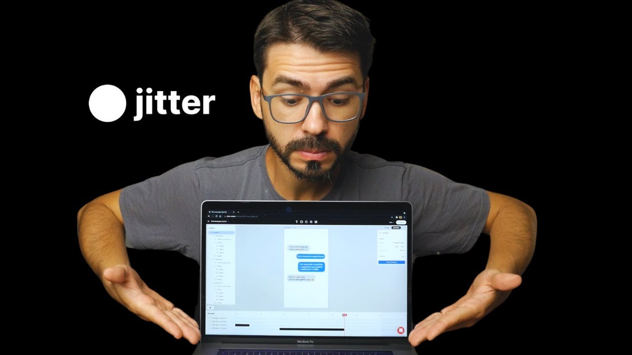 Aprenda a Editar no Jitter: O Aplicativo de Edição de Vídeo do Futuro