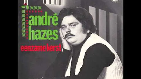 André Hazes - Eenzame Kerst